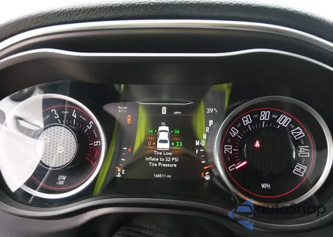 2016 Dodge Challenger Sxt z USA, uszkodzony, nr VIN 2C3CDZAG1GH290955